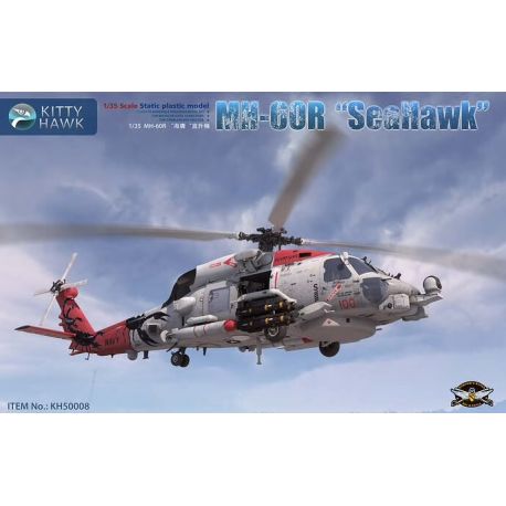 KITTY HAWK 50008 MH-60R "SeaHawk" 1/35
