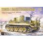 BORDER MODEL Tiger I Early Production Battle Of Kharkov
