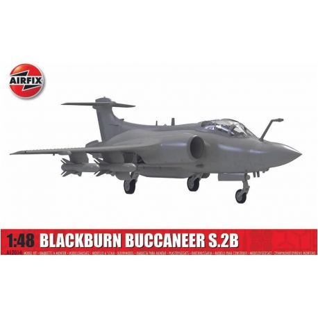 AIRFIX A12014 Blackburn Buccaneer S.2B 1/48