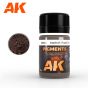 AK INTERACTIVE ASPHALT ROAD DIRT PIGMENT