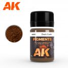 AK INTERACTIVE DARK EARTH PIGMENT