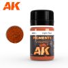 AK INTERACTIVE LIGHT RUST PIGMENT