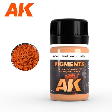 AK INTERACTIVE VIETNAM EARTH PIGMENT