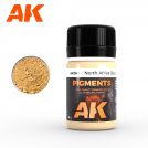 AK INTERACTIVE DARK STEEL PIGMENT