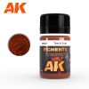 AK INTERACTIVE TRACK RUST PIGMENT