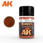 AK INTERACTIVE MEDIUM RUST PIGMENT