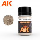 AK INTERACTIVE EUROPEAN EARTH PIGMENT