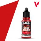 Vallejo Game Color vallejo-game-color-72.086 Red-17ml
