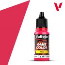 Vallejo Game Color vallejo-game-color-Vallejo Game Color vallejo-game-color-72.157 Fluorescent Red 17ml