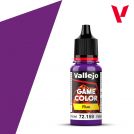 Vallejo Game Color vallejo-game-color-Vallejo Game Color vallejo-game-color-72.159 Fluorescent Violet 17ml