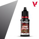 Vallejo Game Color vallejo-game-color-Vallejo Game Color vallejo-game-color-73.201 Black Wash 17ml