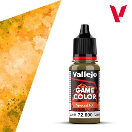 Vallejo Game Color 72.600 Vomit 17ml