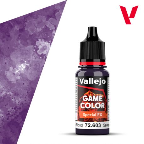 Vallejo Game Color 72.603 Demon Blood 17ml