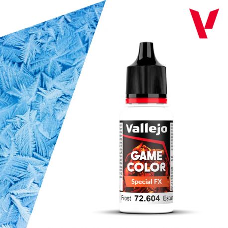 Vallejo Game Color 72.604 Frost 17ml