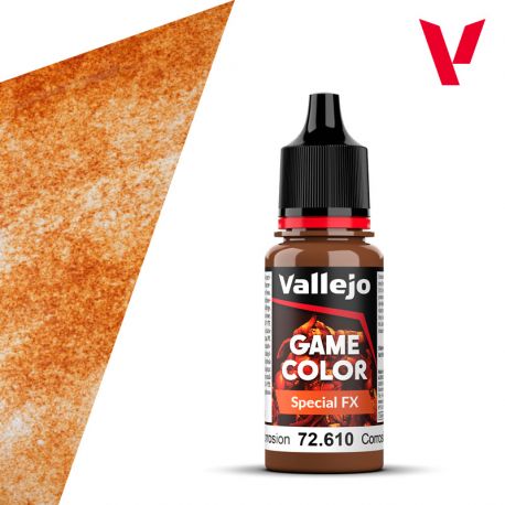 Vallejo Game Color -72.610 Galvanic Corrosion 17ml