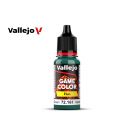 Vallejo Game Color – AV72161 Fluorescent Cold Green 17ml