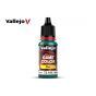 Vallejo Game Color – AV72161 Fluorescent Cold Green 17ml
