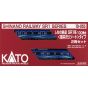 KATO 10-955 -1 Shinano Railway SR1 Series 100 Karuizawa Resort Type