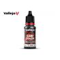 Vallejo Game Color – AV72054 Metallic Dark Gunmetal 17ml