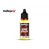 Vallejo Game Color – AV72109 Toxic Yellow 17ml