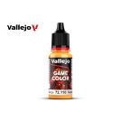Vallejo Game Color – AV72110 Sunset Orange 17ml