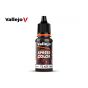 Vallejo Game Color – AV72421 Copper Brown 17ml