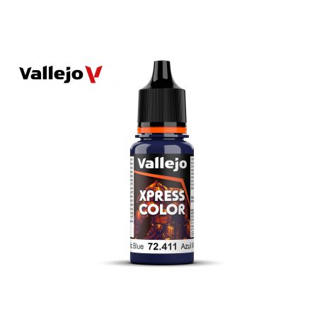 Vallejo Game Color – AV72411 Mystic Blue 17ml