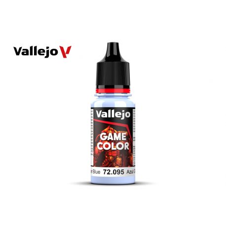 Vallejo Game Color – AV72095 Glacier Blue 17ml