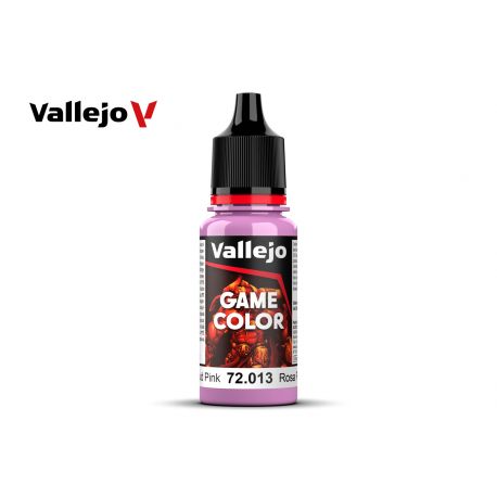 Vallejo Game Color – AV72013 Squid Pink 17ml