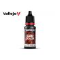 Vallejo Game Color – AV72155 Charcoal 17ml