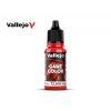 Vallejo Game Color – AV72010 Bloody Red 17ml
