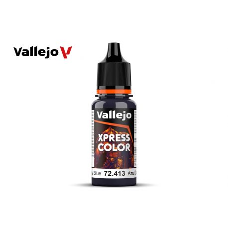 Vallejo Game Color – AV72413 Omega Blue 17ml