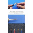 GALAXY TOOLS 9G04 Handle Rivet tool- Blue