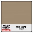 MRP-395 SAND BROWN