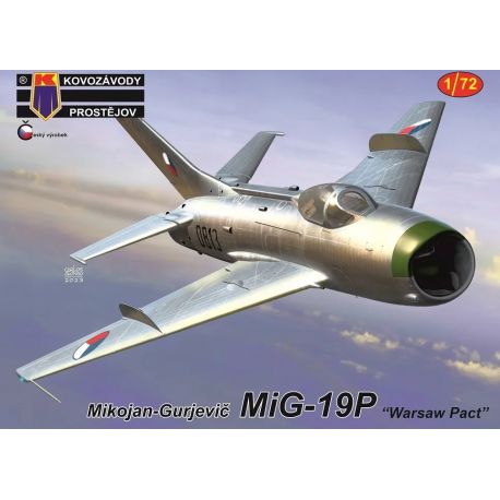 MiG-19P “Warsaw Pact”