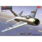 MiG-19P “Warsaw Pact”