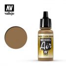 VALLEJO MODEL AIR GREEN BROWN