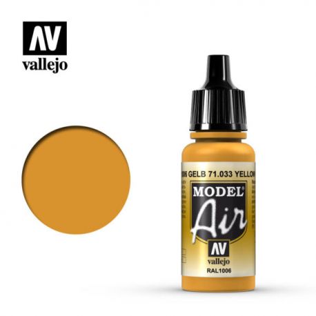 VALLEJO MODEL AIR OCHRE
