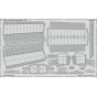 EDUARD 32488 MC.202 landing flaps 1/32