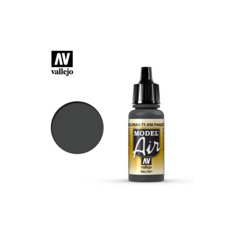 VALLEJO MODEL AIR BLACK GREY