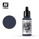 VALLEJO MODEL AIR ARTIC BLUE METAL