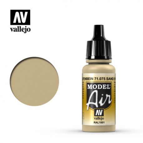 VALLEJO MODEL AIR SAND