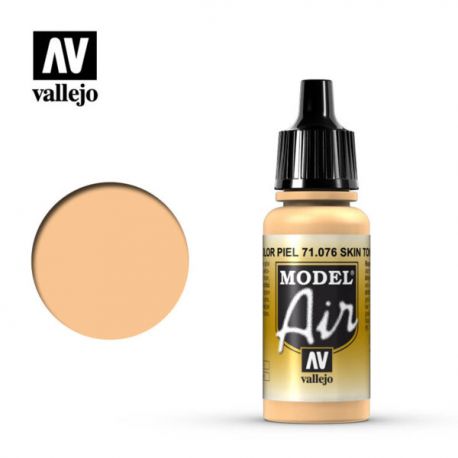 VALLEJO MODEL AIR SKIN TONE