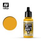VALLEJO MODEL AIR GOLD YELLOW