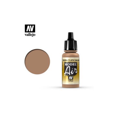 VALLEJO MODEL AIR FLAT TAN