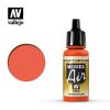 VALLEJO MODEL AIR FLUORESCENT RED