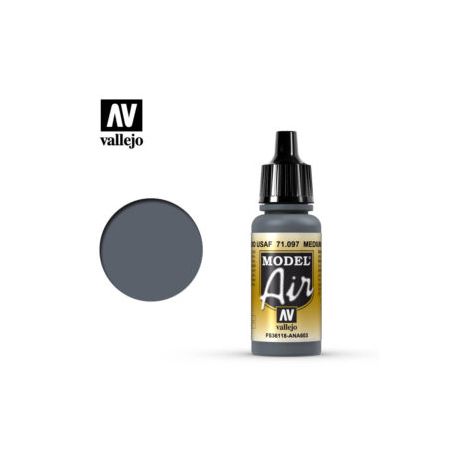 VALLEJO MODEL AIR GRAY BASIC