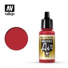 VALLEJO MODEL AIR RED RLM 23