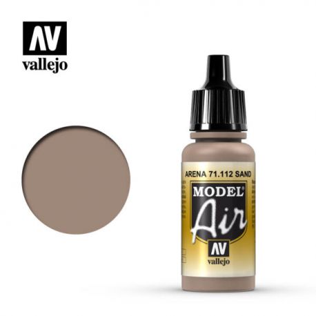 VALLEJO MODEL AIR US SAND