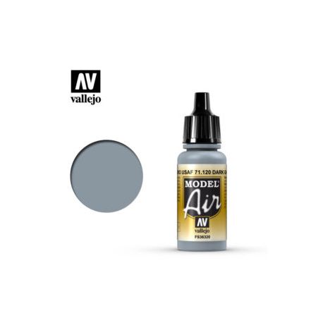VALLEJO MODEL AIR USAF Medium Grey